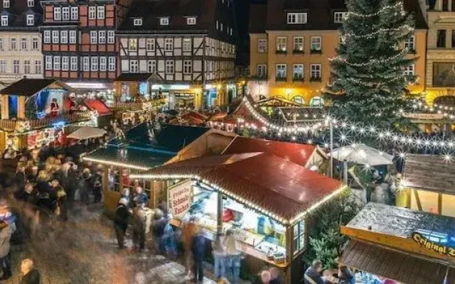 Ferien im Laden