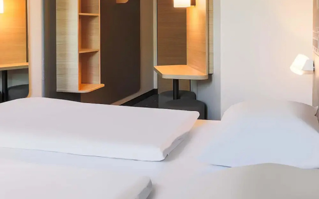 B&B HOTEL Mannheim-Friedrichsfeld