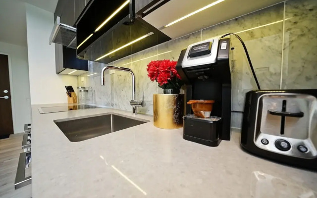 The Wharf Boutique Suites
