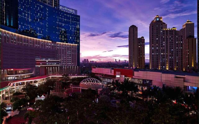 Pullman Jakarta Central Park