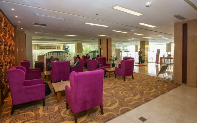 Airy International Plaza Kolonel Atmo 16 Palembang