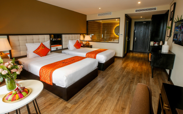 Sanouva Danang Hotel – Guest Rooms – Da Nang