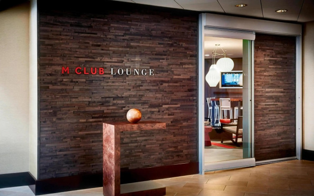 San Francisco Airport Marriott Waterfront