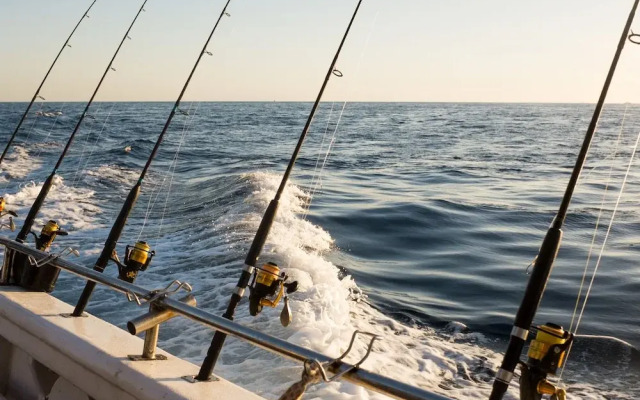 The Boathouse Waterfront Hotel & Marina