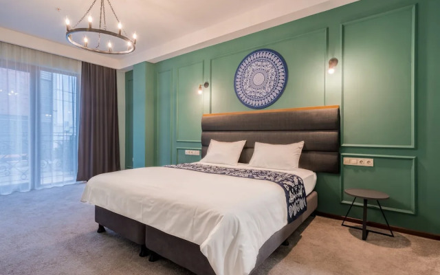 Boutique hotel Matiane Boutique Hotel