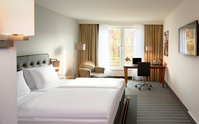 Standard Twin room (twin beds)