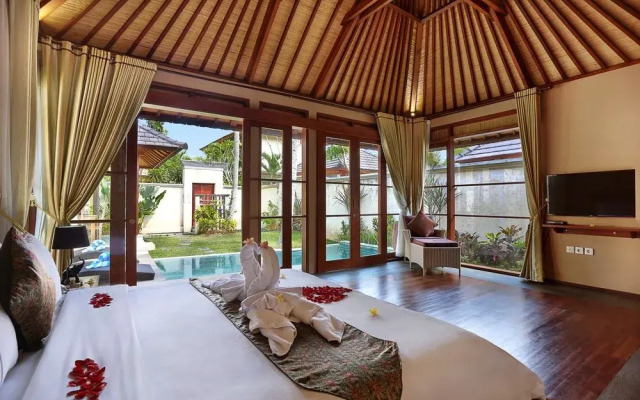 The Kampung Ubud Villa