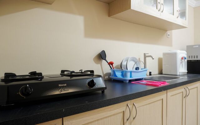 Spacious 3BR Residence at Grand Palace Kemayoran Apartment