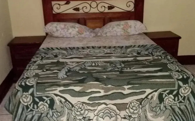 Hotel y Cafeteria Reforma