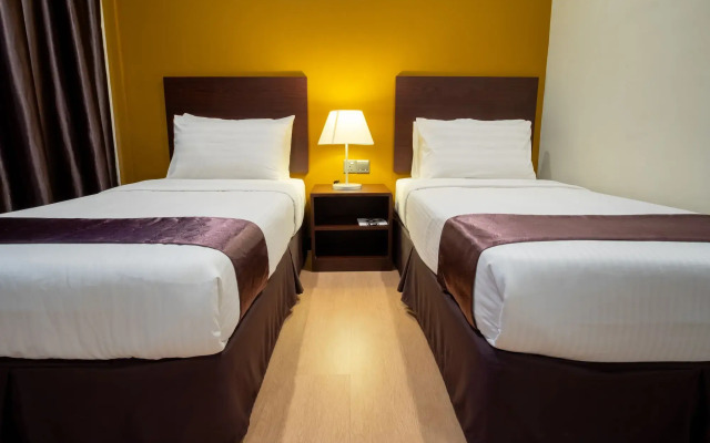 Orkid Inn Mahkota Cheras