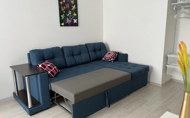 Апартаменты на улице Судостроительная 3