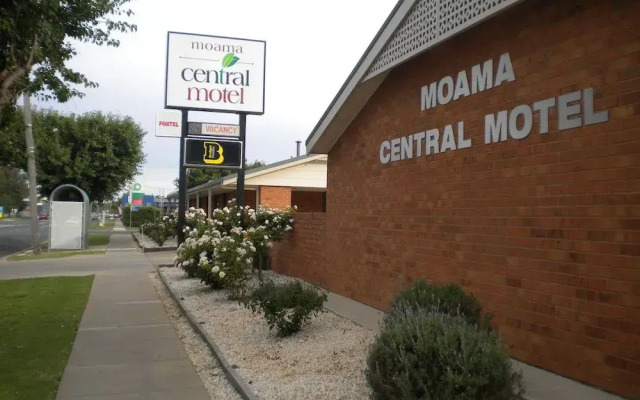 Moama Central Motel