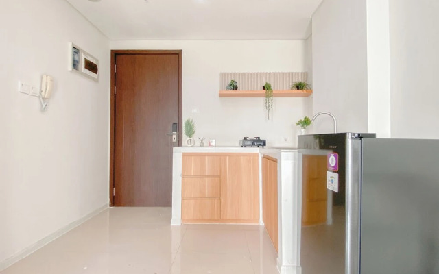 Cozy Studio Daan Mogot City Apartment