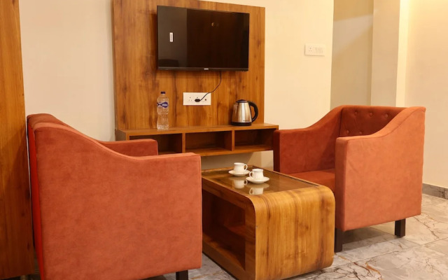 The Rajputana Palace