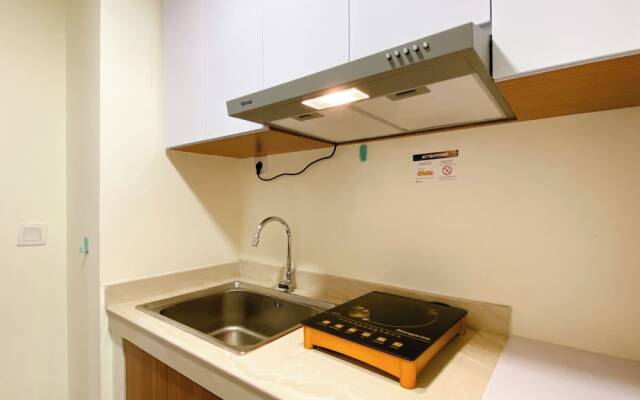 Spacious And Comfy 2Br With Extra Room At Meikarta Apartment