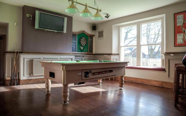 Crofters Lodge