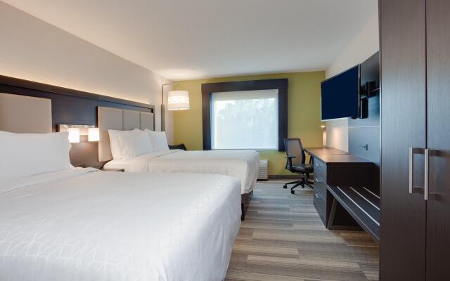 Holiday Inn Express Hotel & Suites Ft Lauderdale Airport/Cru, an IHG Hotel