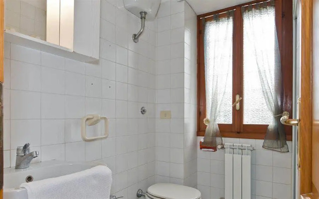 Vatican apartments - St.Peter's Basilica