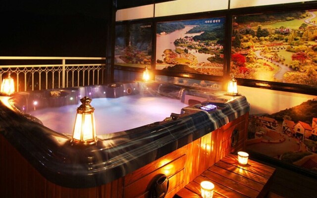 Gapyeong Apple Valley Pension