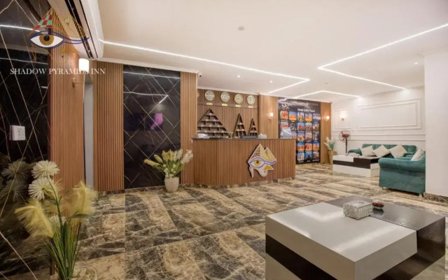 Pyramids Sun Capital