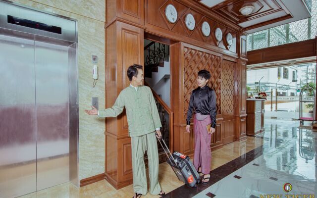 New Tiger Hotel