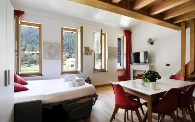 Gressoney Saint-Jean Halldis Apartments