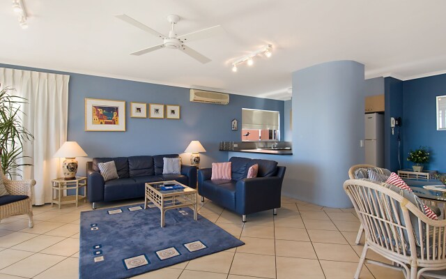 Bali Hai Apartments Noosa