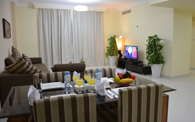 Haven Apartment