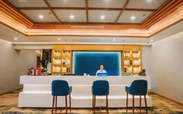 Funing Huatai Whole Life Experience Hall