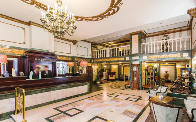 Danubius Hotel Astoria City Center