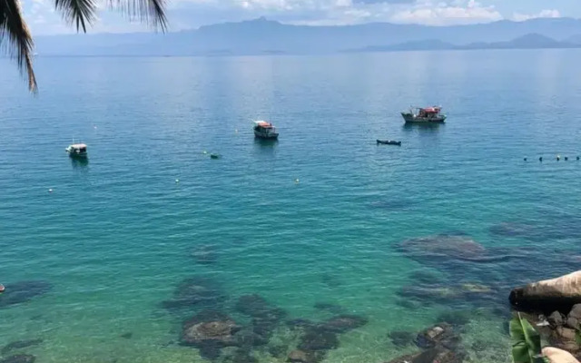 Ilha Hostel & Pousada
