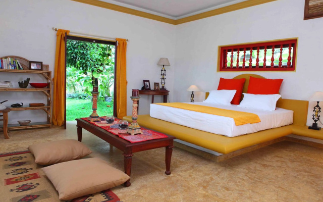 Azure Tides Marari – Guest Rooms – Kalavoor