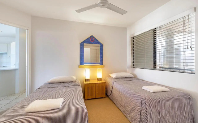 Your home from home with ocean views