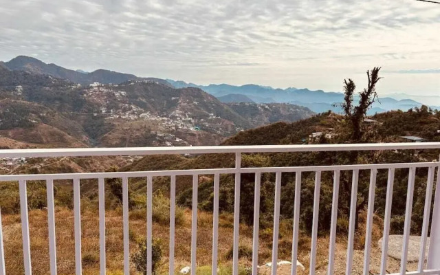 The Sapphire Suits Mussoorie