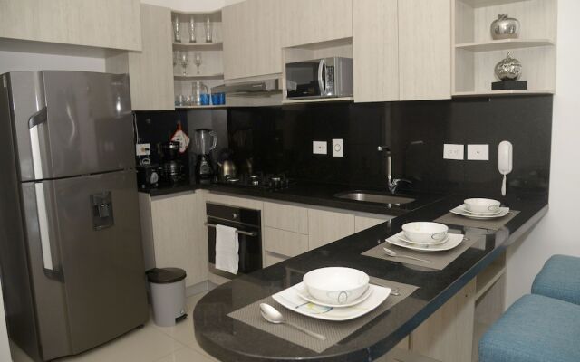 Top Apartment Cartagena Colombia