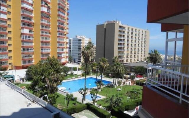 Apartment in Benalmadena 101391