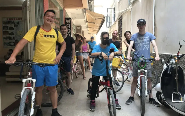 Wada Hostel in Yangshuo