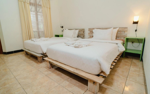 Green Hill Boutique Hotel