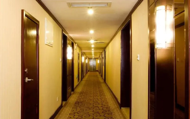 Civil Aviation Hotel