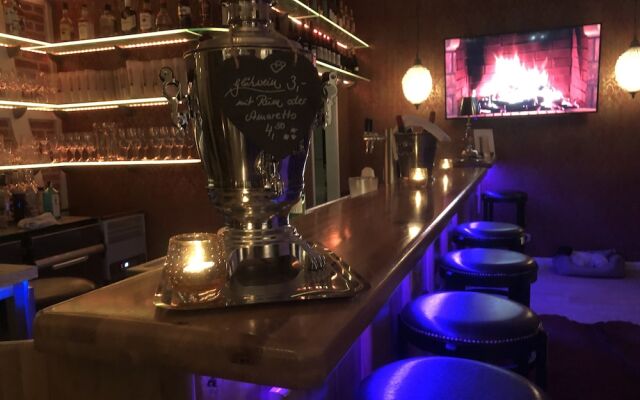 Hotel Petersen‘s Landhaus Scharbeutz