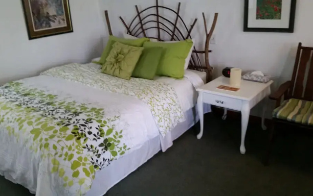 Bay Port Lodging