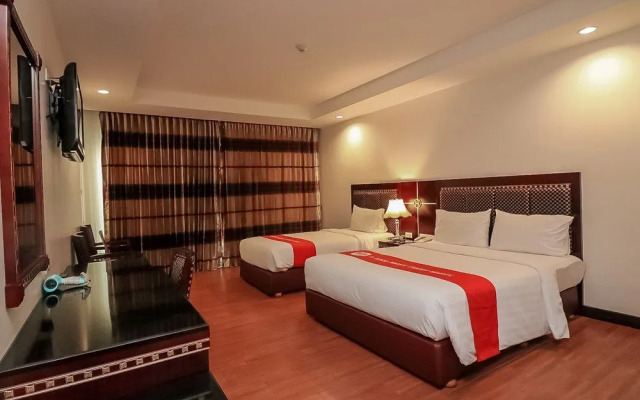 Nida Rooms Jomtien 125 Deep Sea