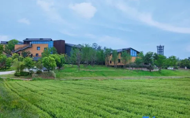 Moganxigu solarfri Resort – Outside – Huzhou