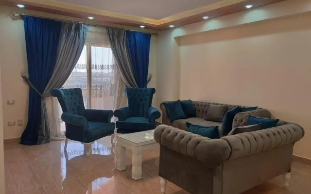 Ramco For Furnished Apartments And Accommodation Compound Leila