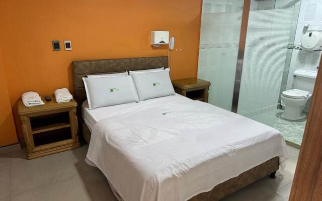 Hotel Bosque Chapinero