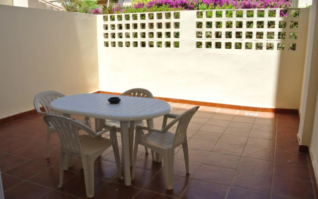 Casas del Mar Bajo con vista