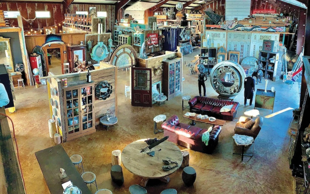 Flophouze Shipping Container Hotel