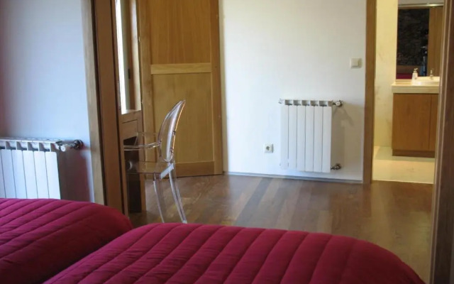 Quinta Dos Castanheiros - Turismo Rural