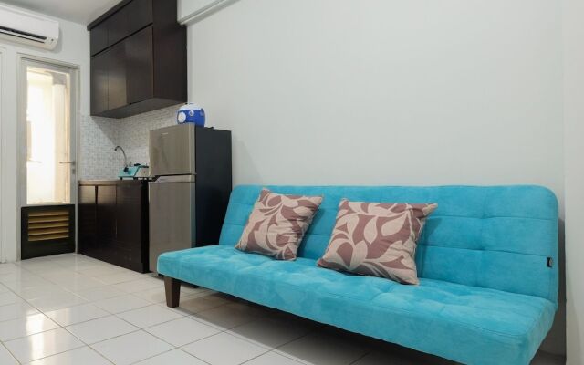 Minimalist 2BR Apartment at Gading Nias Residence