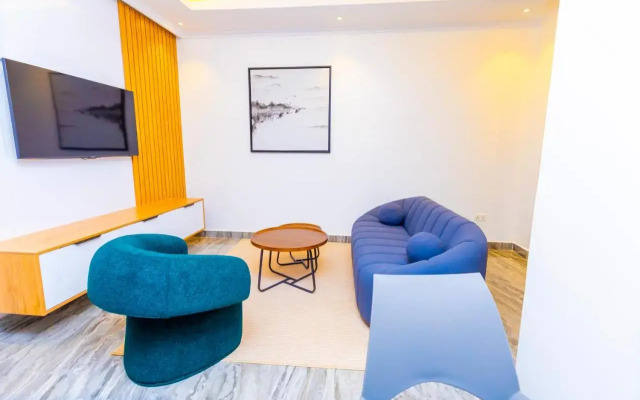 T-Stone Apartments Kigali